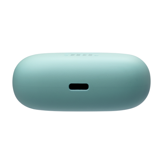 JBL Wave Beam 2 - Blue - True Wireless Noise Cancelling Earbuds - Top